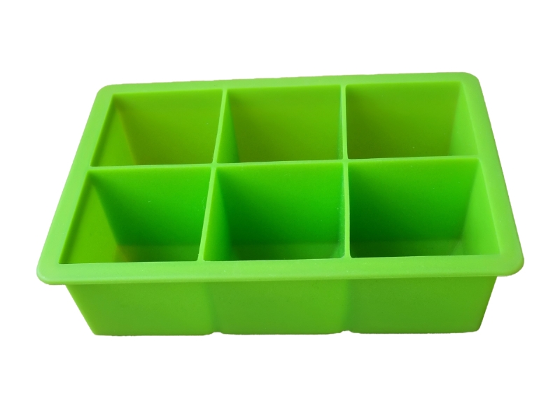 Moulded Silicone Goods