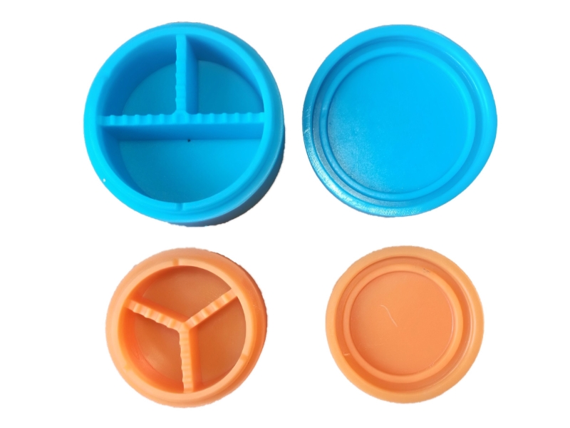 Molded Silicone Goods