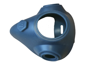 Silicone Respiratory Masks